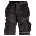 Multi-bolsillos Short Shorts Cargo baratos / Shorts para Hombre / Shorts Jeans / Shorts Negro